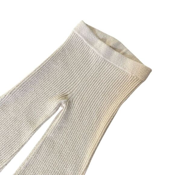 House of Harlow 1960 Akari Wide Leg Pant in Ivory - Picture 4 of 12